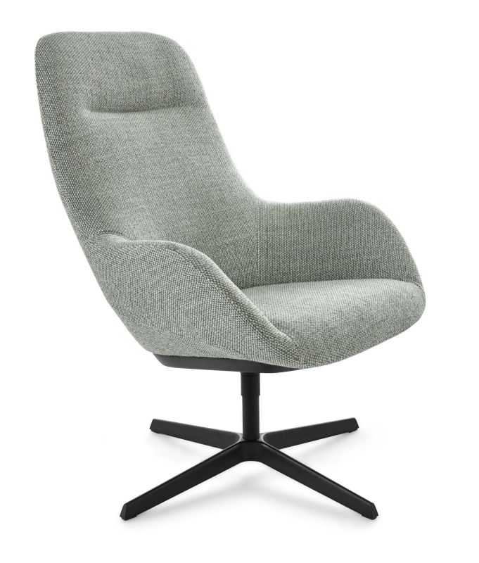 Sheru Lounge Chair Fauteuil Walter Knoll